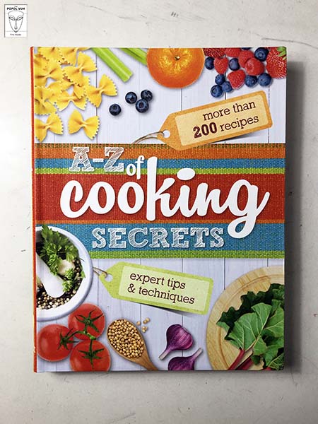 Lynn Lewis - A-Z Of Cooking Secrets